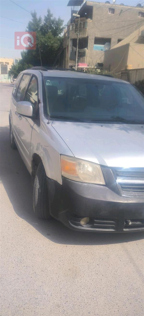 دودج كارافان 2007 للبيع في العراق -  بغداد